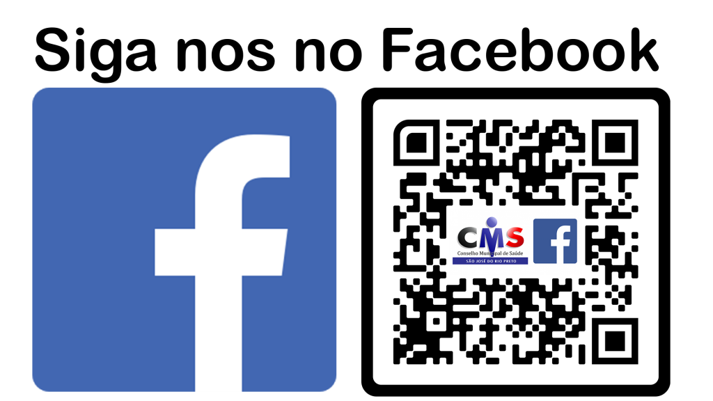 Siga nos facebook