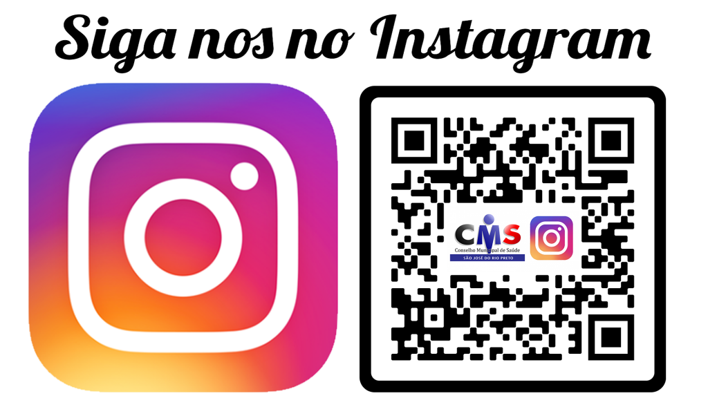 Siga nos instagram
