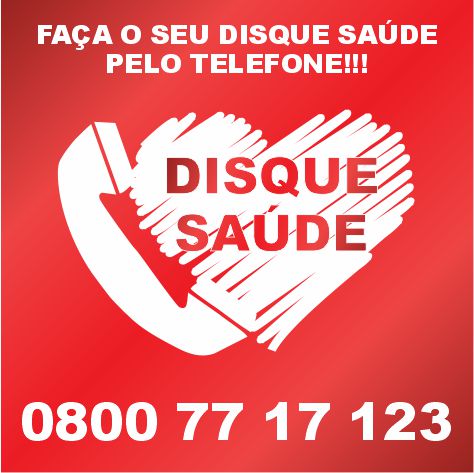 Registro por telefone