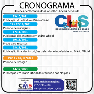 cronograma