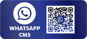 QR Code WhatsApp CMS