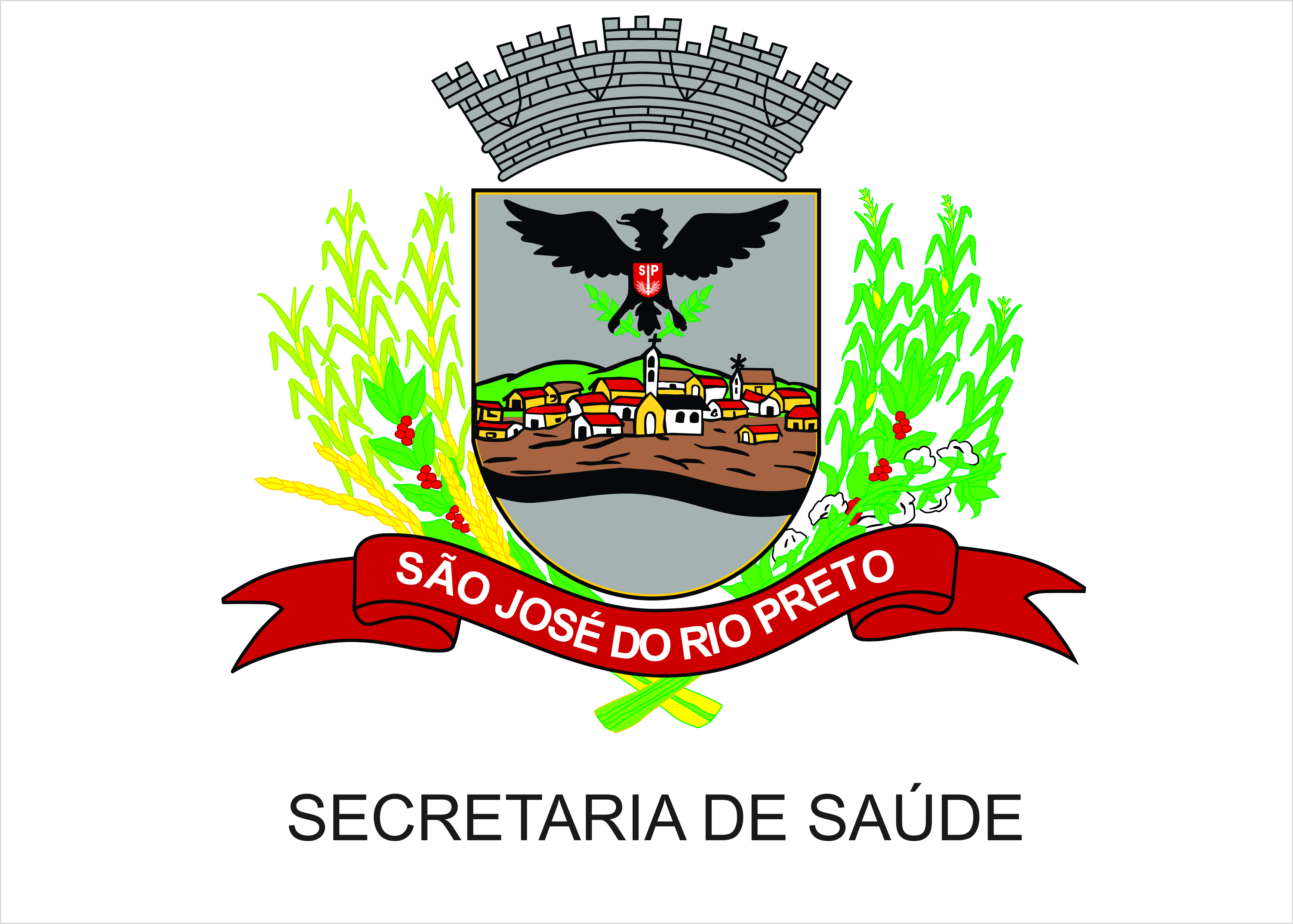 Brasao oficial do municipio [CorelDRAW X5]