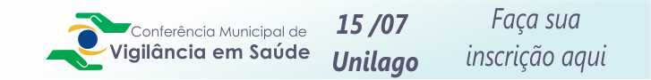 Inscrições vigilancia em saude 2017