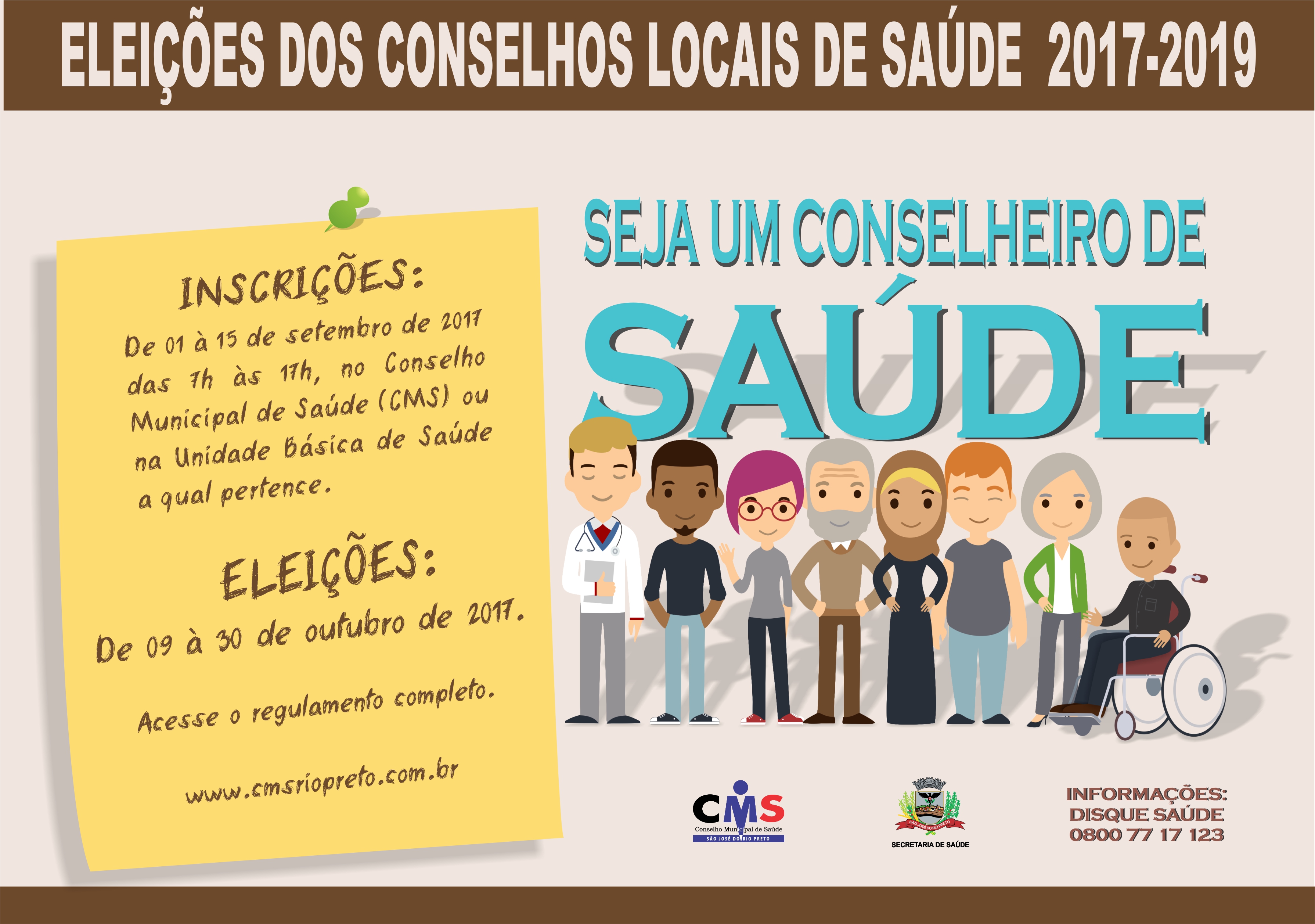 material grafico DAS eleições cls 2017-2019