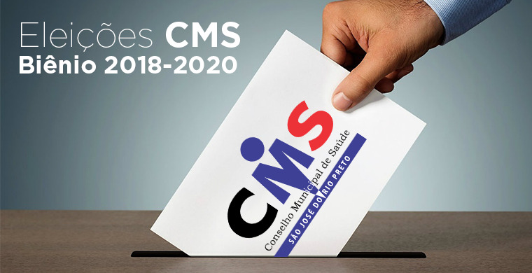Eleiçoes CMS
