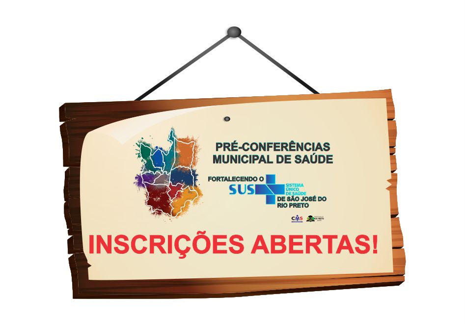 Inscrições Abertas