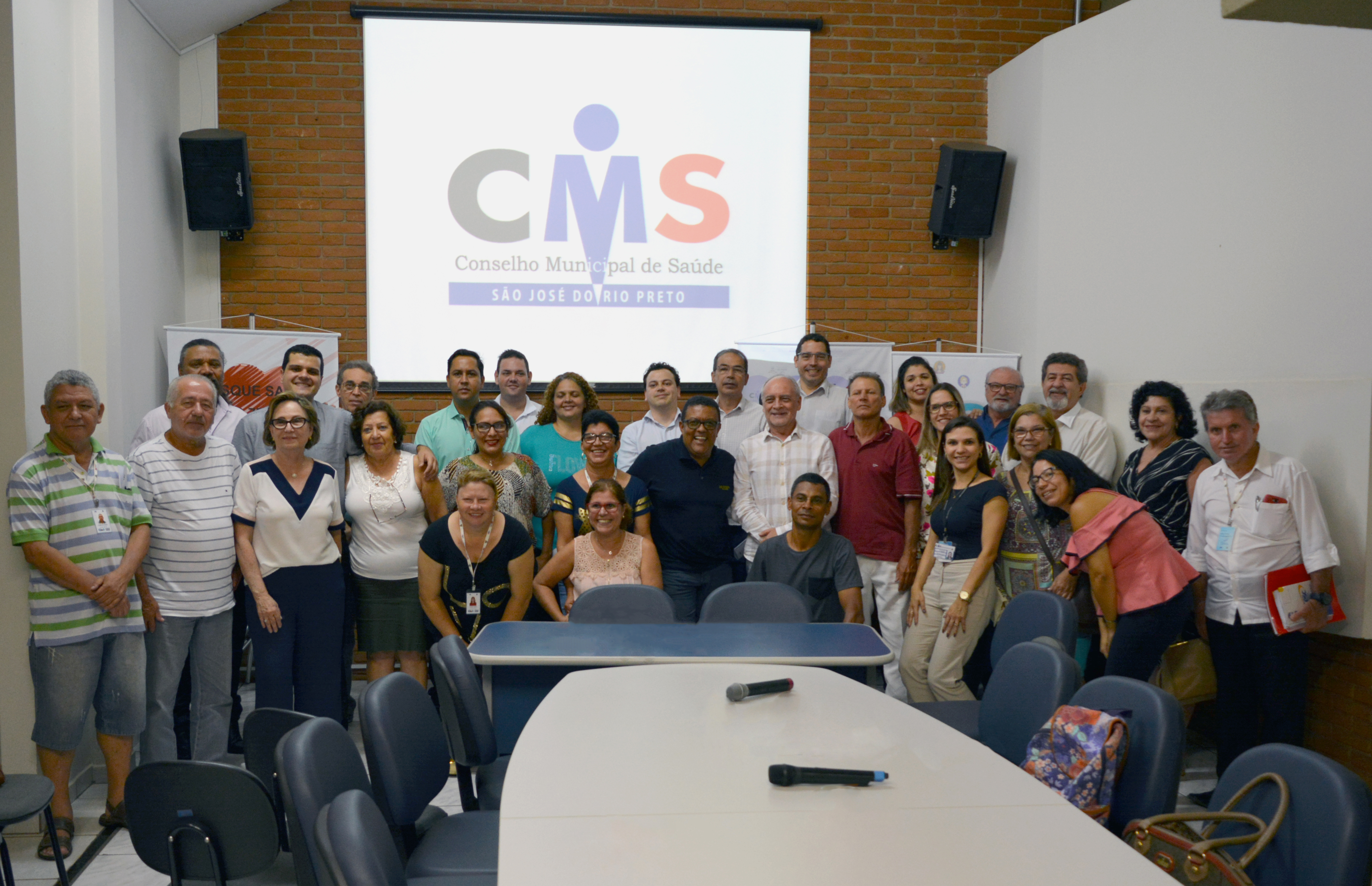 Conselheiros Biênio 2018-2020