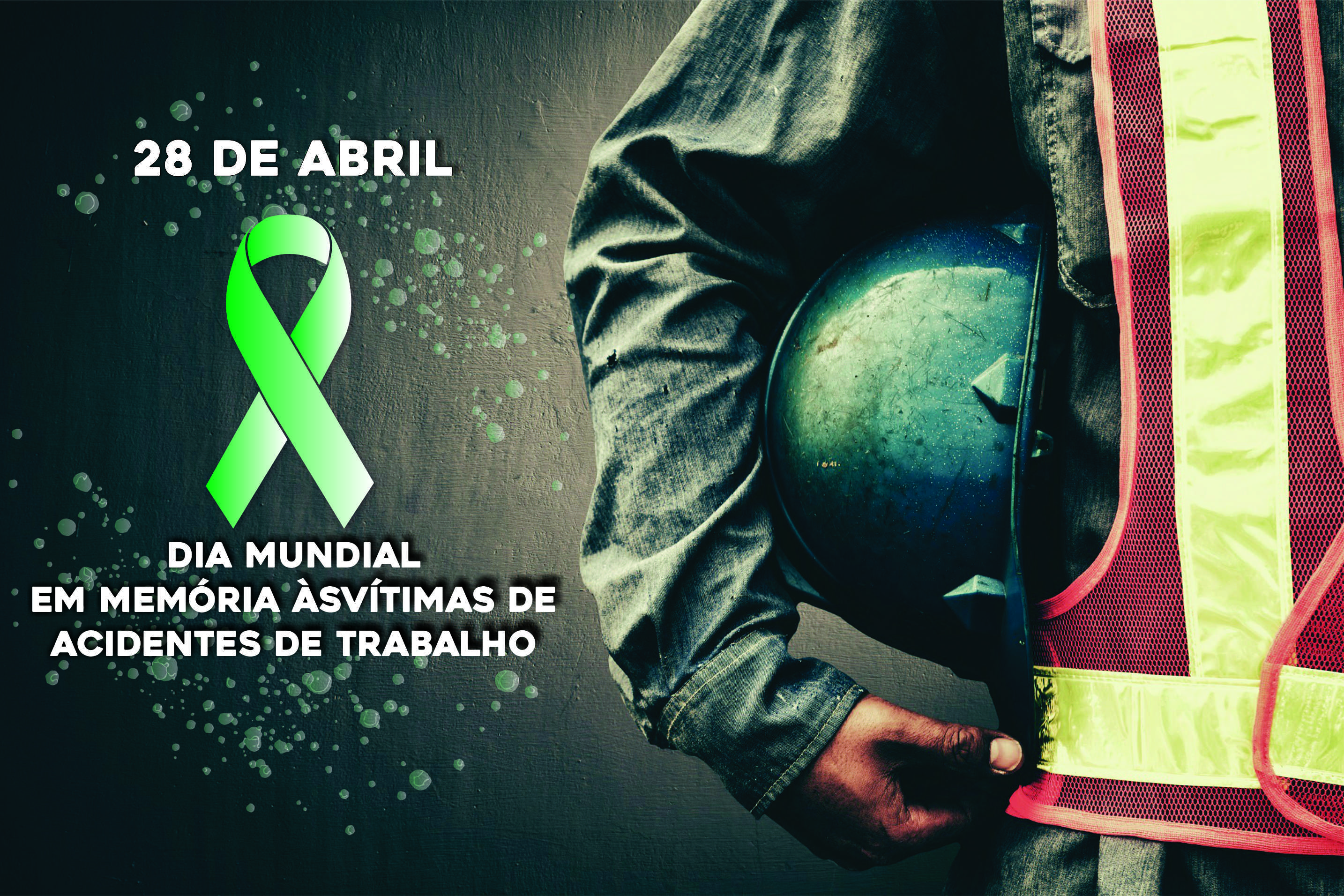 Campanha Acidentes de Trabalho 2019