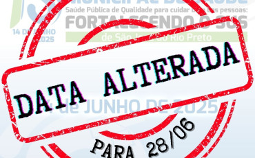 data alterada 1